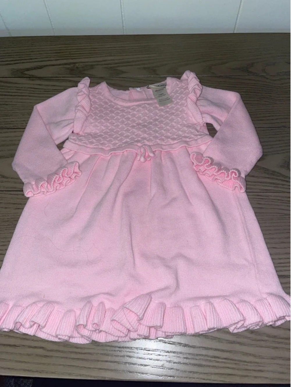 Mini basix pick dress